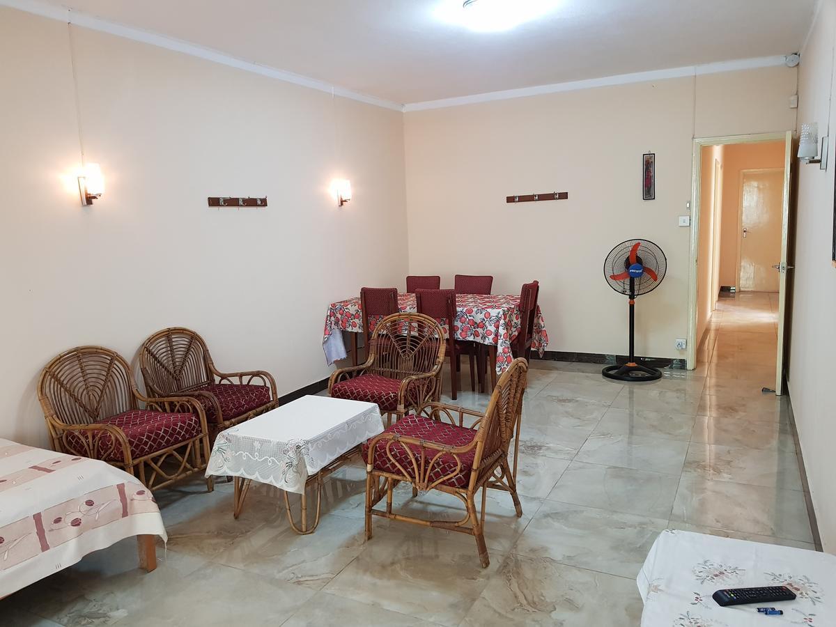 Pereybere Beach Apartments Εξωτερικό φωτογραφία